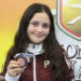 Karla Correa se cuelga bronce en espada femenil