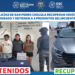 Policías de San Pedro recupera vehículo robado y detiene a 4 delincuentes
