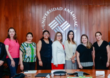 Grupo Presidente y Anáhuac Puebla sellan alianza a favor de la educación