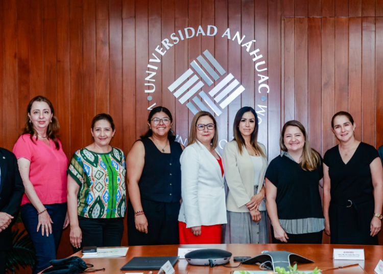 Grupo Presidente y Anáhuac Puebla sellan alianza a favor de la educación