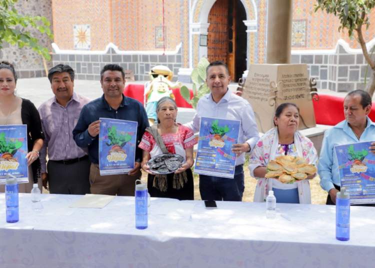 Del 8 al 10 de junio, será la Feria del Nopal, se esperan más de 10 mil visitas