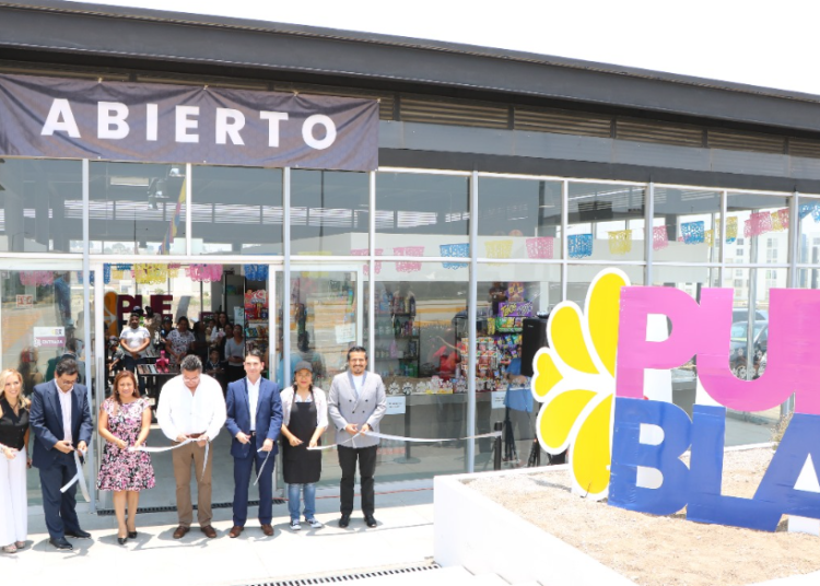 En marcha, mercado de Ciudad Modelo