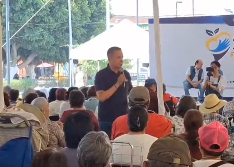 Gobierno de San Andrés continúa programa «Nutriendo el Futuro Contigo»