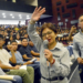 Lilia Cedillo supervisa aplicación del EGA a aspirantes del nivel medio superior
