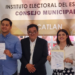 Bety Sánchez recibe constancia como Presidenta Municipal Electa de Zacatlán
