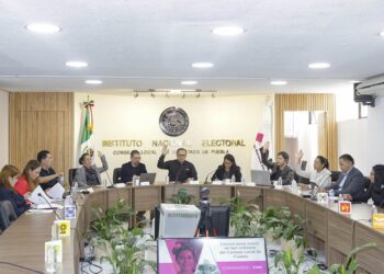 Turnan al Consejo General solicitud de destitución de consejeros