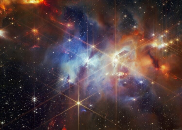 Telescopio espacial James Webb observa cúmulos estelares más lejanos jamás vistos