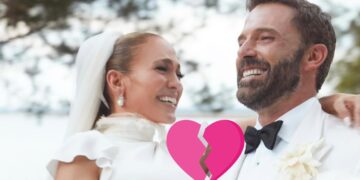 JLo y Ben Affleck, ¿al borde del divorcio?