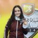 Karla Correa siempre creyó que ganaría una medalla