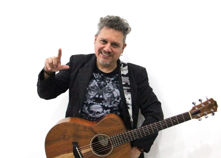 Lazcano Malo promocionará ‘El Color de la Felicidad’ con concierto en Puebla