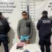 Detienen a hombre con arma de fuego en Texmelucan