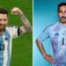 Lionel Messi y Claudio Bravo, la edad es solo un número