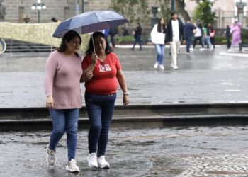 Pronostican 7 días más de lluvias intensas