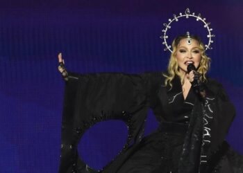 Madonna responde a demanda por tardista