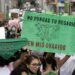 Despenalización del aborto podría votarse en sesión extraordinaria