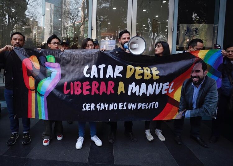 Manuel Guerrero, mexicano sentenciado en Catar, apelará veredicto