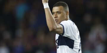 Real Madrid anuncia fichaje de Mbappe por 5 temporadas
