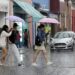 Pronostican lluvias de moderadas a fuertes en los próximos días