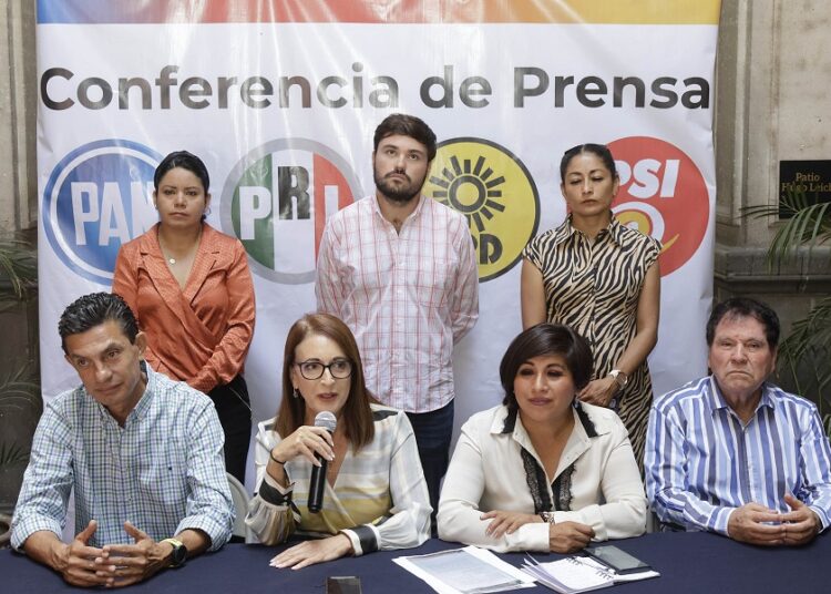 PAN impugna elección de diputados federales por irregularidades en casillas
