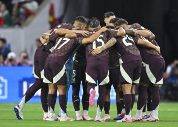 México le gana a Jamaica, pese a lesión de Álvarez