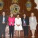 Ministra de la SCJN imparte en BUAP la conferencia sobre justicia e inteligencia artificial