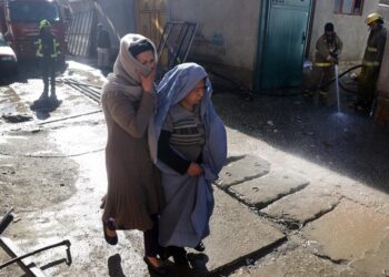 Mujeres afganas son víctimas de crímenes de lesa humanidad perpetrados por talibanes