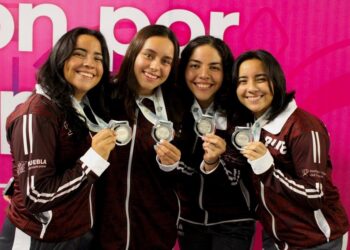 Natación logra 2 medallas de oro en primer día de actividades de Nacionales Conade