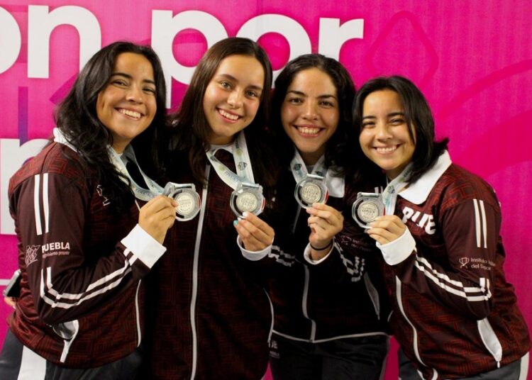 Natación logra 2 medallas de oro en primer día de actividades de Nacionales Conade