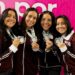 Natación logra 2 medallas de oro en primer día de actividades de Nacionales Conade