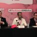 Primer informe de Coparmex Puebla, sede de observación electoral
