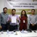 Omar Muñoz recibe constancia como alcalde electo de Cuautlancingo