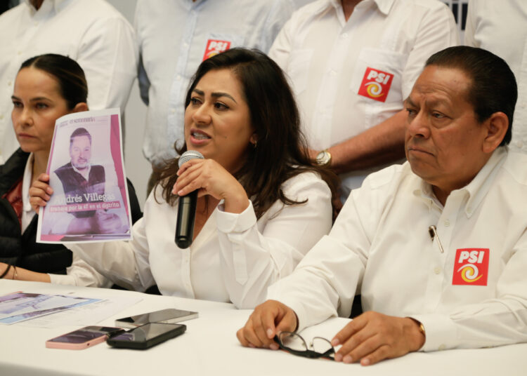 PSI se convirtió en una opción real para electores