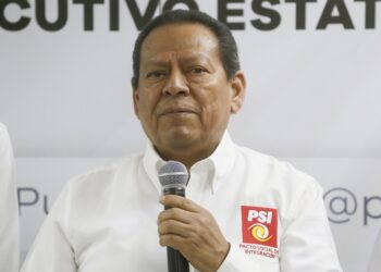 PSI no perderá registro en Puebla