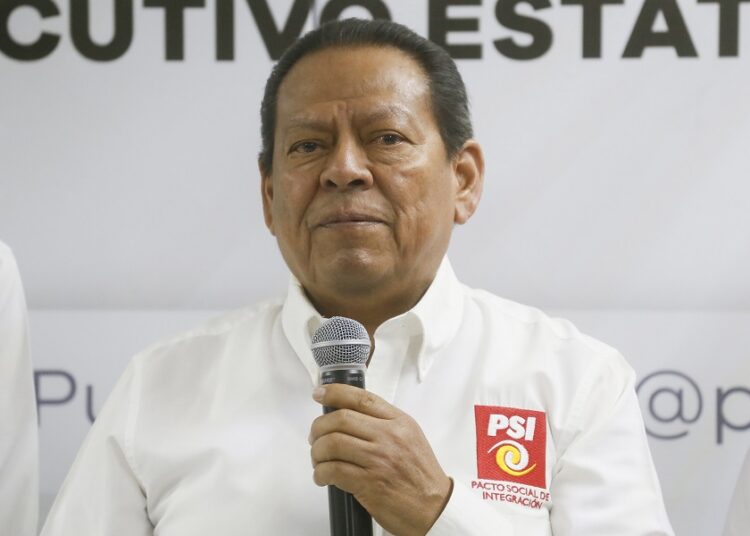 PSI no perderá registro en Puebla