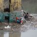 Vaso regulador Puente Negro, al 95% de su capacidad