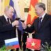Putin no descarta suministrar armas a Corea del Norte como hace la OTAN en Ucrania