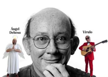 Germán Dehesa, una figura emblemática del periodismo, humor y la crítica en México