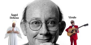 Germán Dehesa, una figura emblemática del periodismo, humor y la crítica en México
