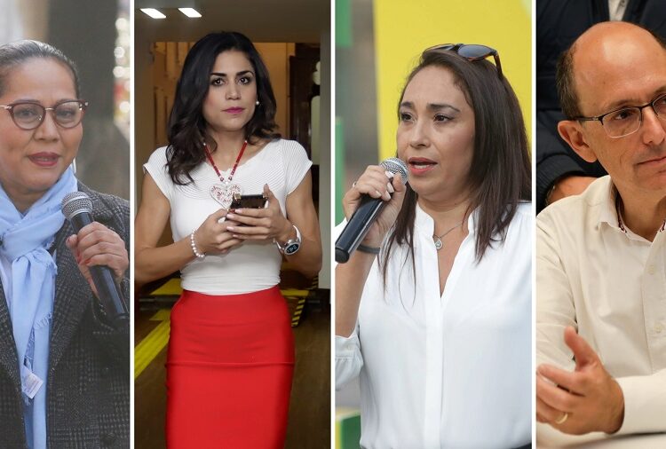 Exfuncionarios regresan al gabinete municipal de Puebla