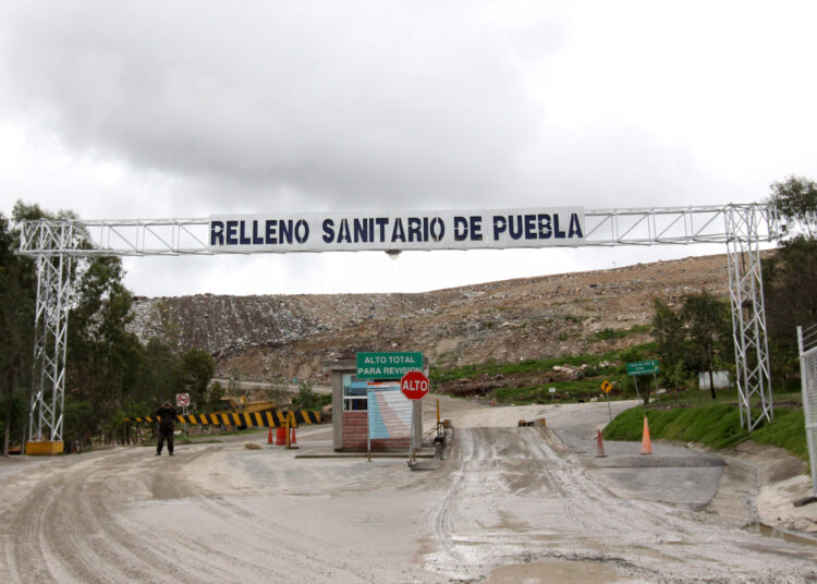 Ayuntamiento de Puebla renovará convenios con municipios para que depositen sus desechos en Chiltepeque