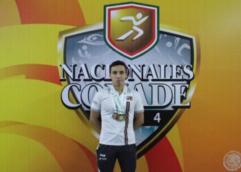 Ricardo Nájera competirá en el CCCAN 2024
