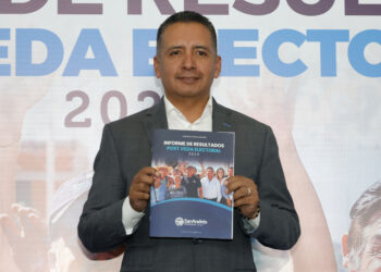 San Andrés Cholula mantiene gobernabilidad y progreso: Mundo Tlatehui
