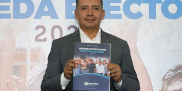 San Andrés Cholula mantiene gobernabilidad y progreso: Mundo Tlatehui