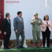 Javier Aquino supervisa destrucción de armas en la XXV Zona Militar