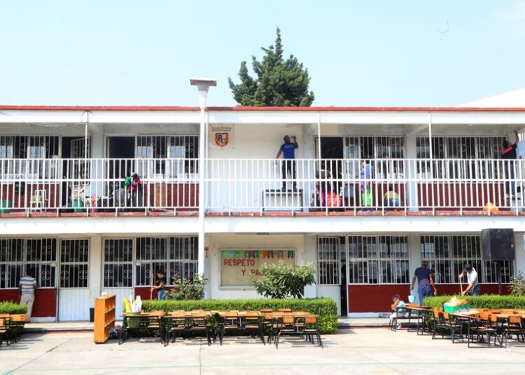 SEP atiende 227 escuelas con una inversión de 60 mdp