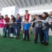 Céspedes inaugura remodelación del Centro de Atención Múltiple Yolojpili en Cholula