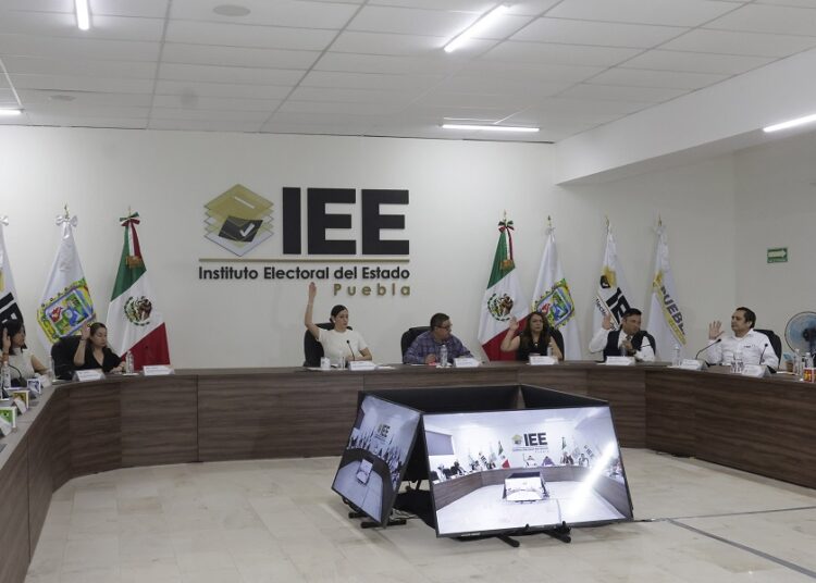 IEE perfila distribución de diputaciones plurinominales