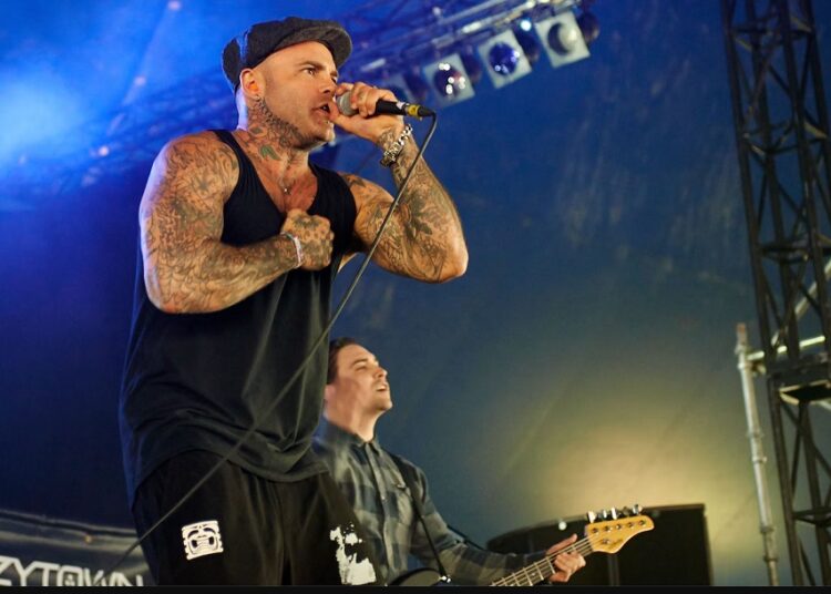 Revelan causa de muerte de Shifty Shellshock, líder de Crazy Town