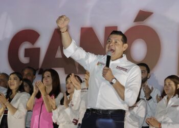 Armenta gana gubernatura con un millón 908 mil 954 votos