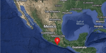 Sismos de magnitud 4.0 y 5.2 se perciben levemente en Puebla